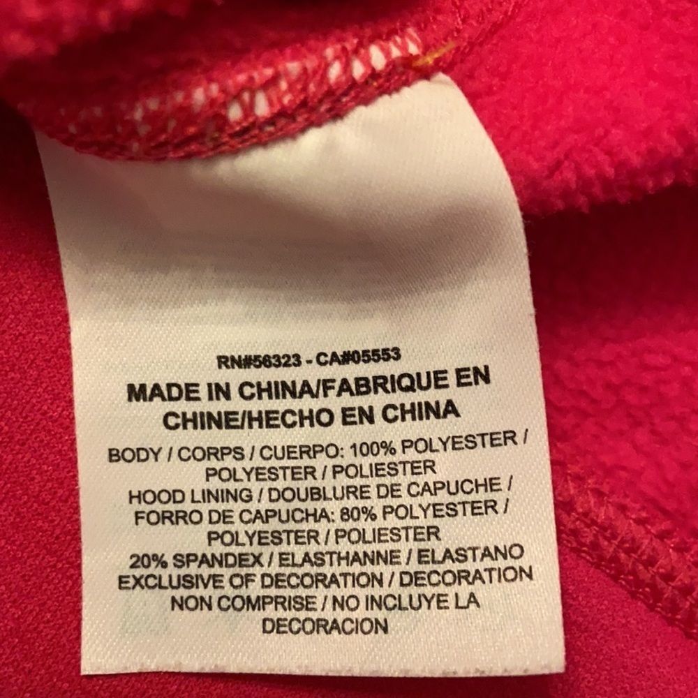 NIKE Livestrong Therma-Fit Be Invincible Pink Hoodie - Picture 12 of 12